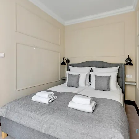 Apartment Stary Chlebnicka A Gdansk
