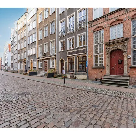 Stary Chlebnicka A Apartment Gdansk